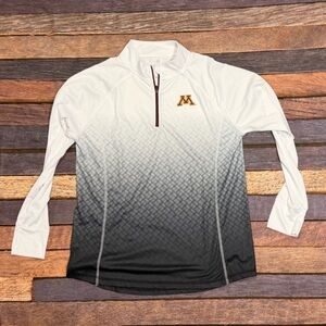 Minnesota Golden Gophers College NCAA Athletic Pullover Gym Women's Fitness